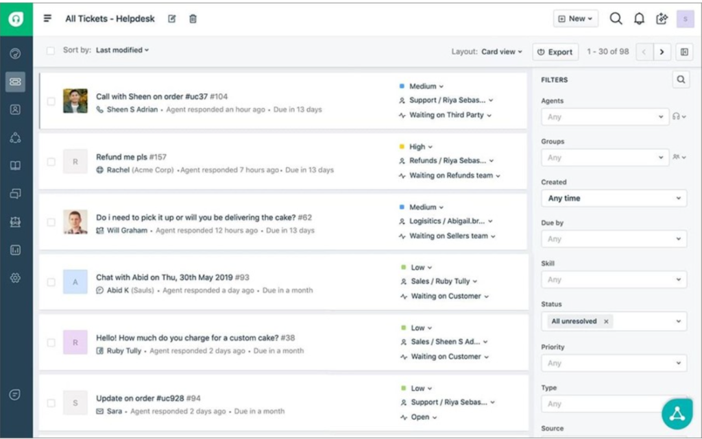 freshdesk