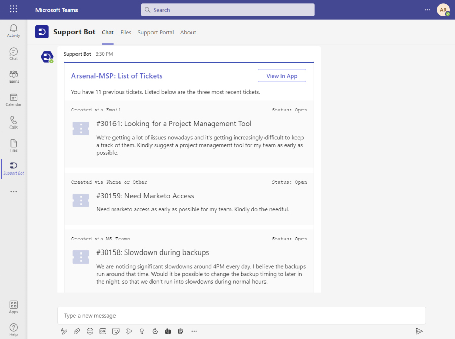 multi channel ticketing in one unified inbox